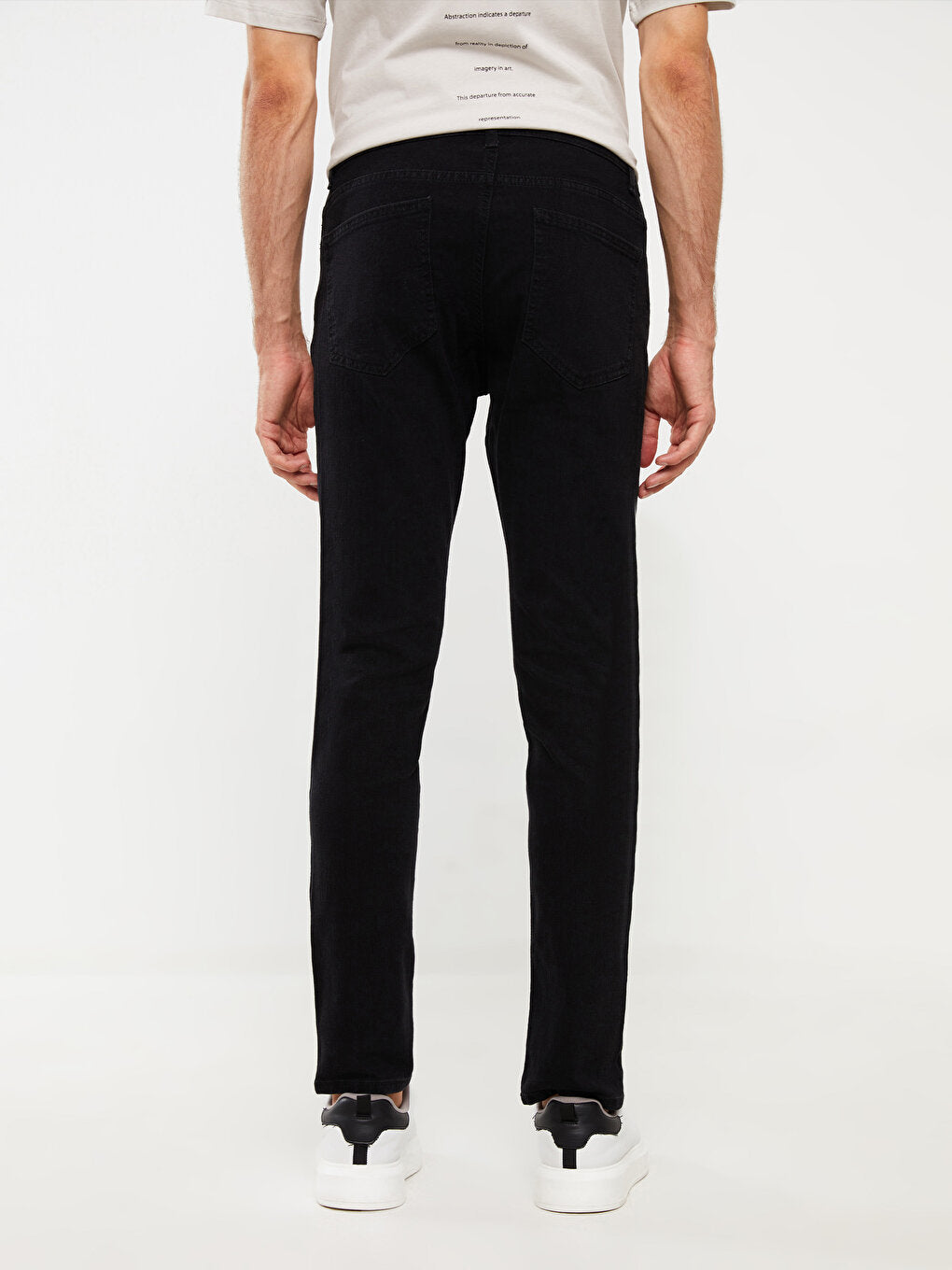 760 Skinny Fit Men's Jean Trousers