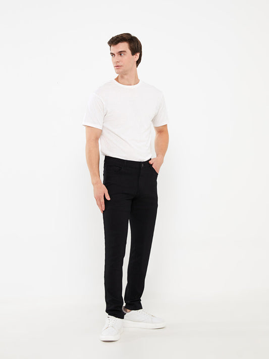 760 Skinny Fit Men's Jean Trousers