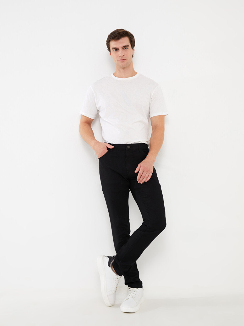 760 Skinny Fit Men's Jean Trousers