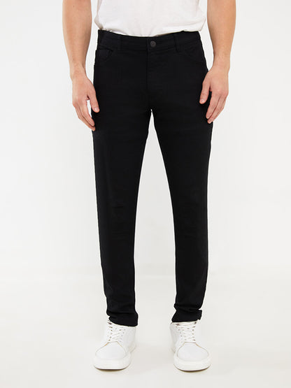 760 Skinny Fit Men's Jean Trousers