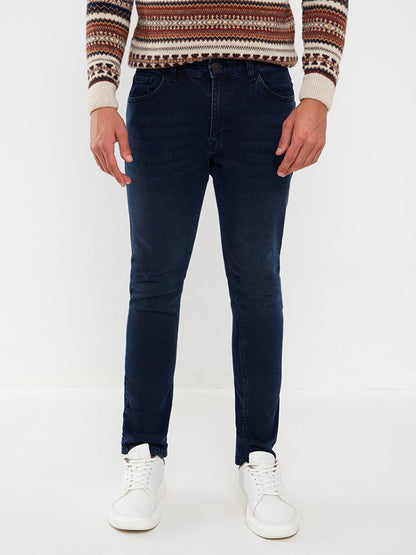 760 Skinny Fit Men's Jean Trousers