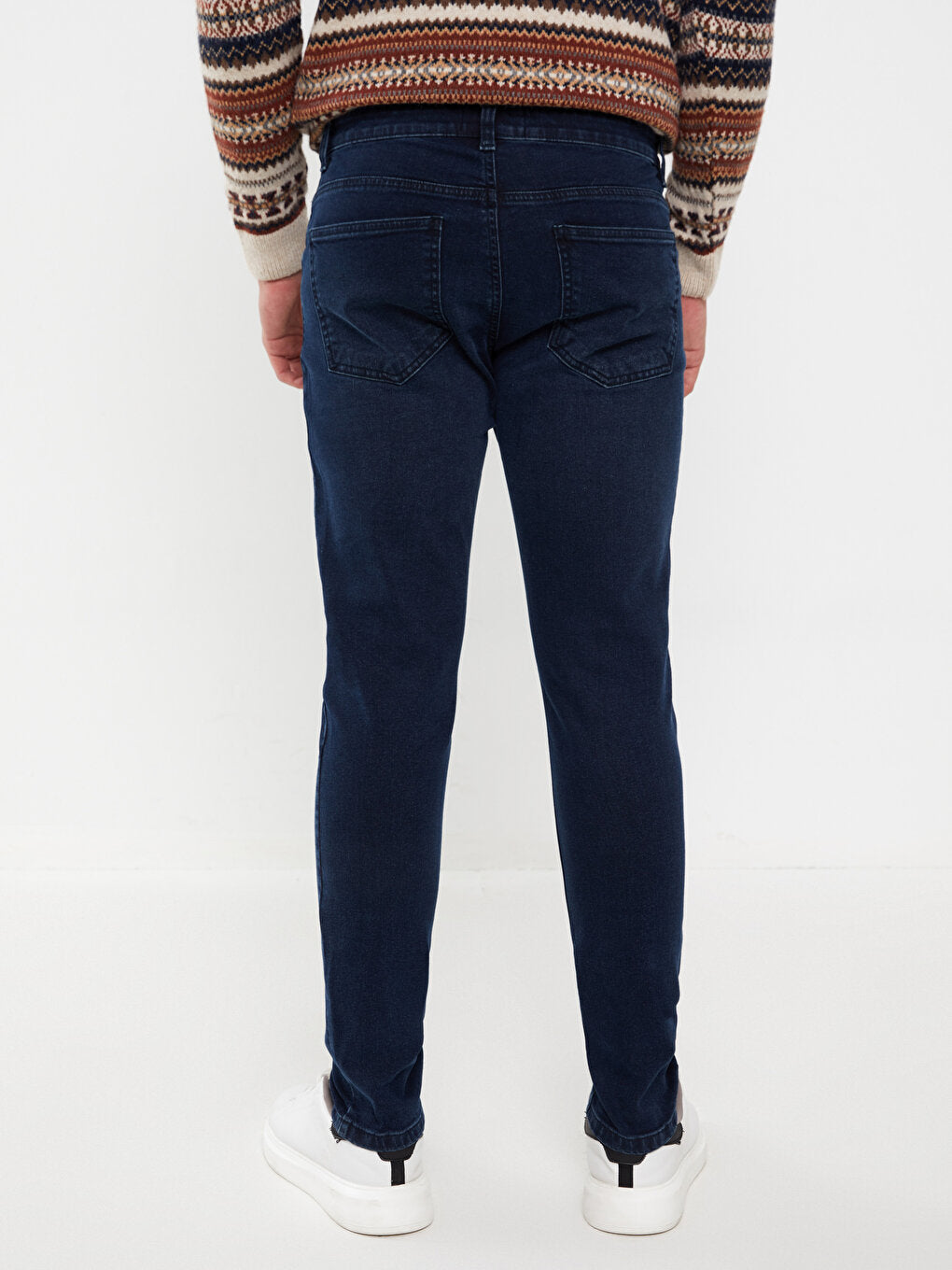 760 Skinny Fit Men's Jean Trousers