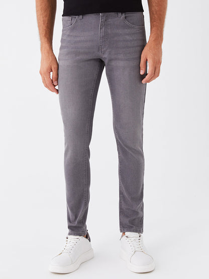 760 Skinny Fit Men's Jean Trousers