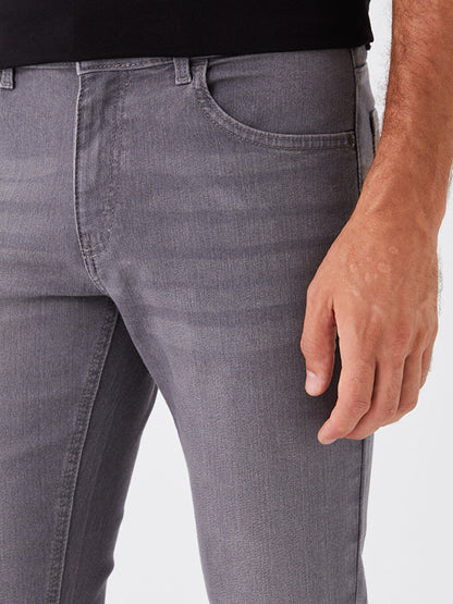 760 Skinny Fit Men's Jean Trousers