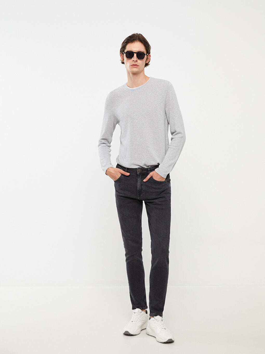 760 Skinny Fit Men's Jean Trousers