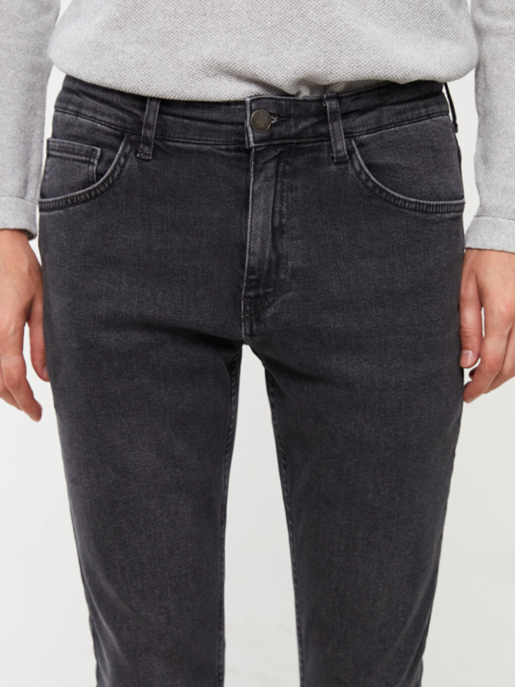 760 Skinny Fit Men's Jean Trousers