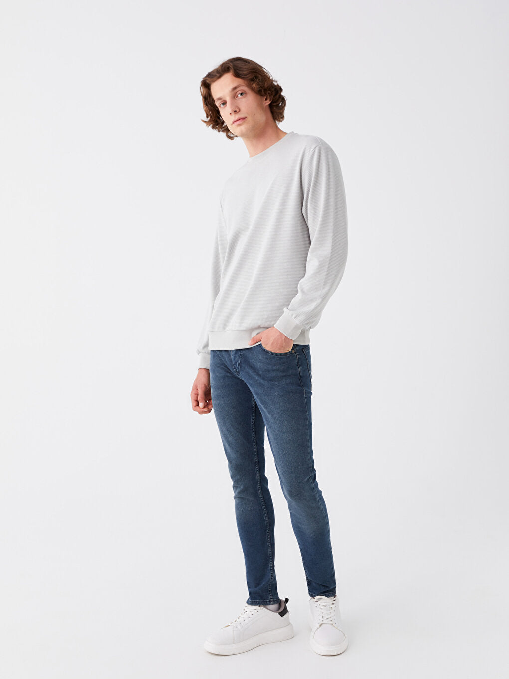 760 Skinny Fit Men's Jean Trousers