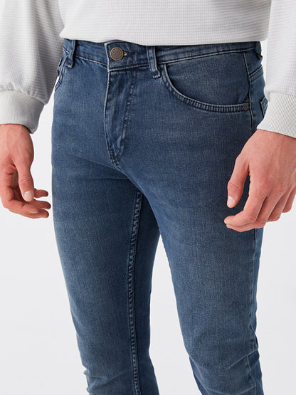 760 Skinny Fit Men's Jean Trousers