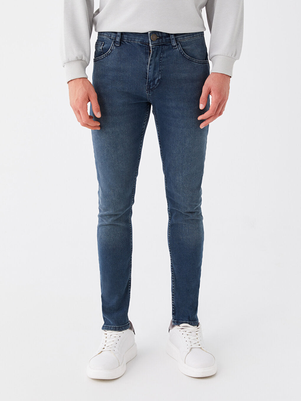 760 Skinny Fit Men's Jean Trousers