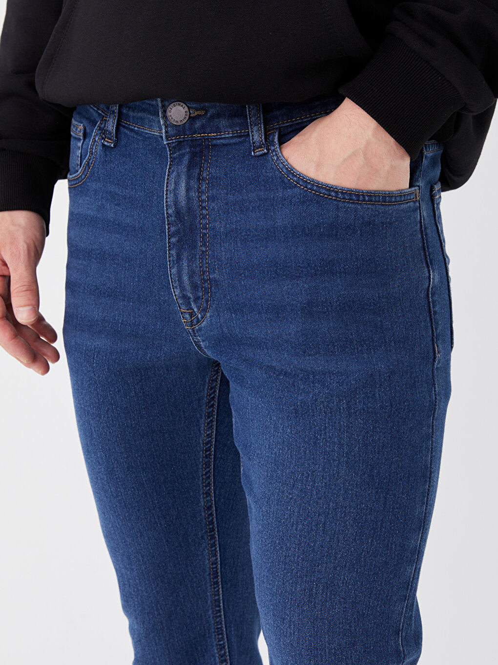 770 Super Skinny Men's Jean Trousers