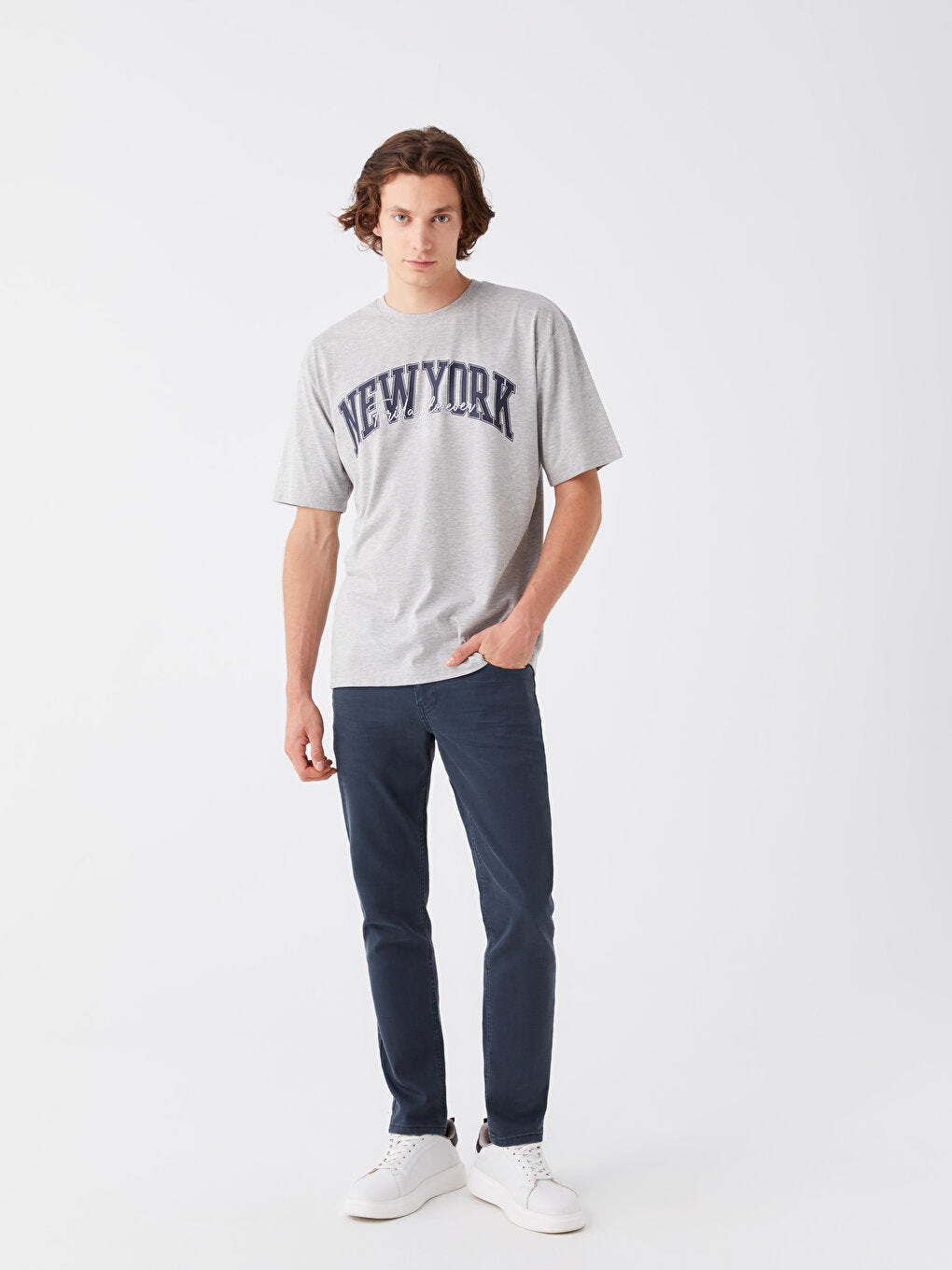 750 Slim Fit Men's Jean Trousers