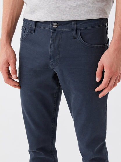 750 Slim Fit Men's Jean Trousers