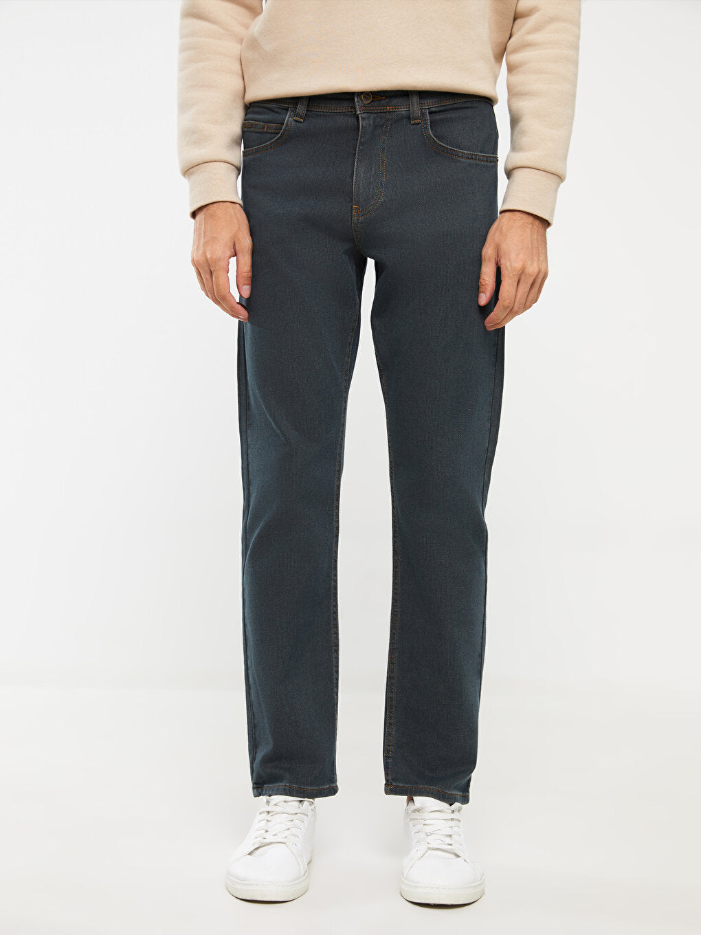 779 Regular Fit Men's Jean Trousers