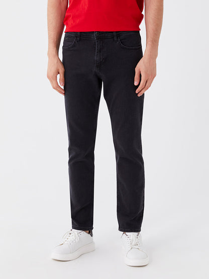 779 Regular Fit Men's Jean Trousers