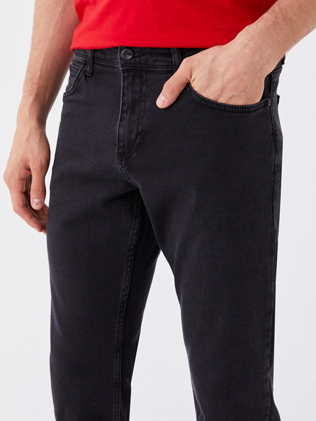 779 Regular Fit Men's Jean Trousers