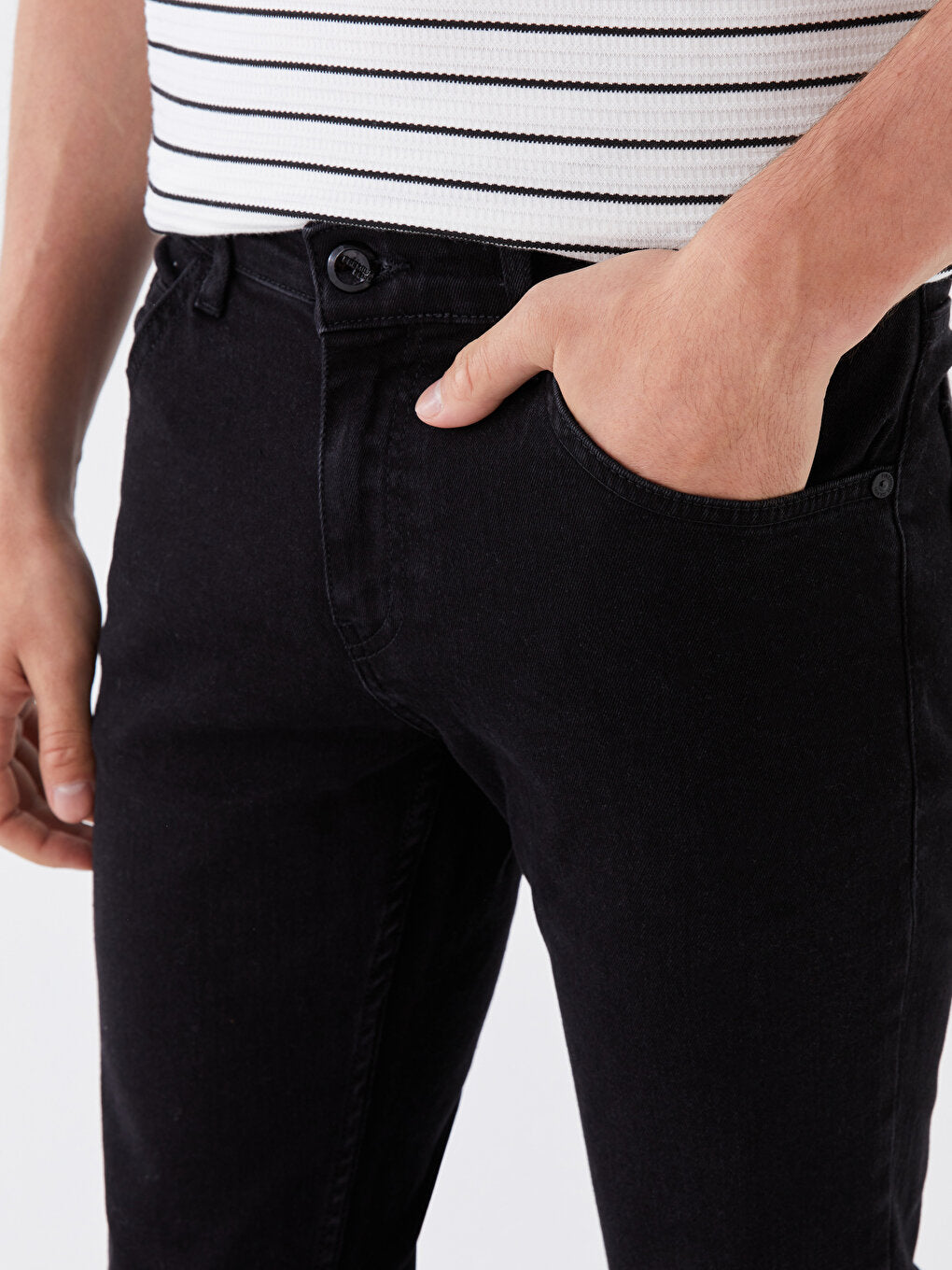 760 Skinny Fit Men's Jean Trousers