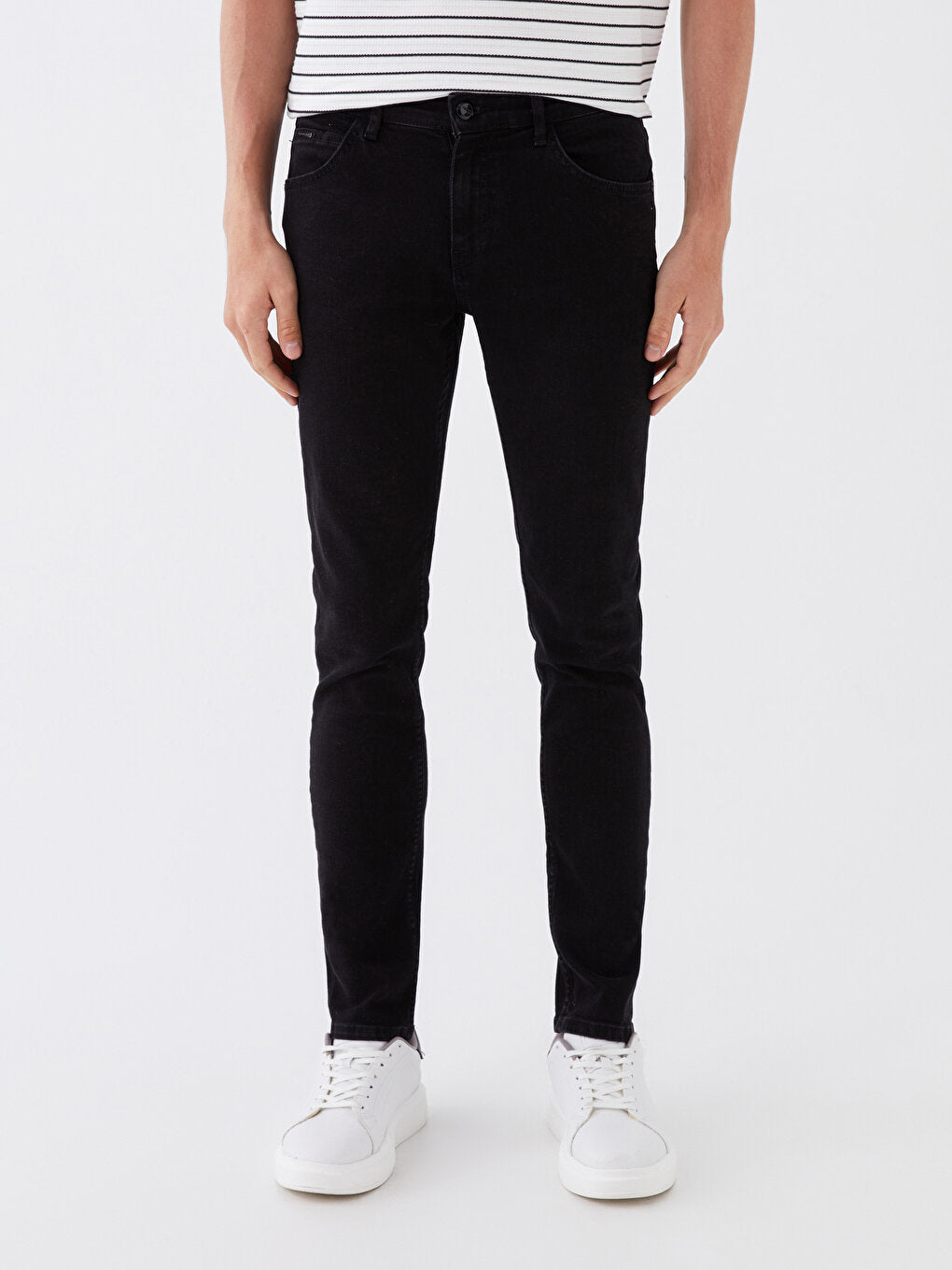 760 Skinny Fit Men's Jean Trousers