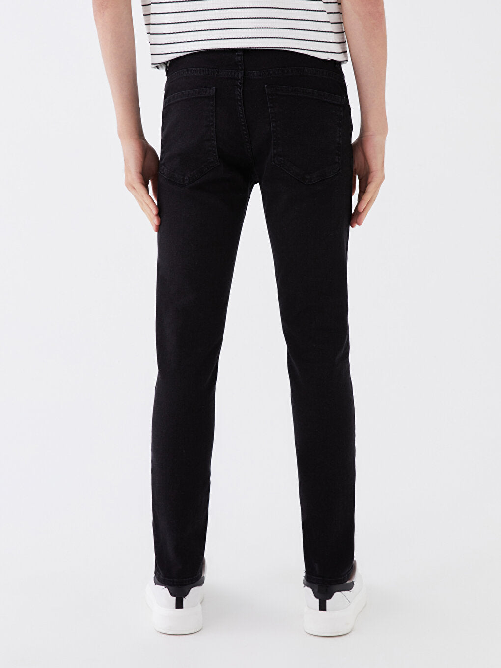 760 Skinny Fit Men's Jean Trousers