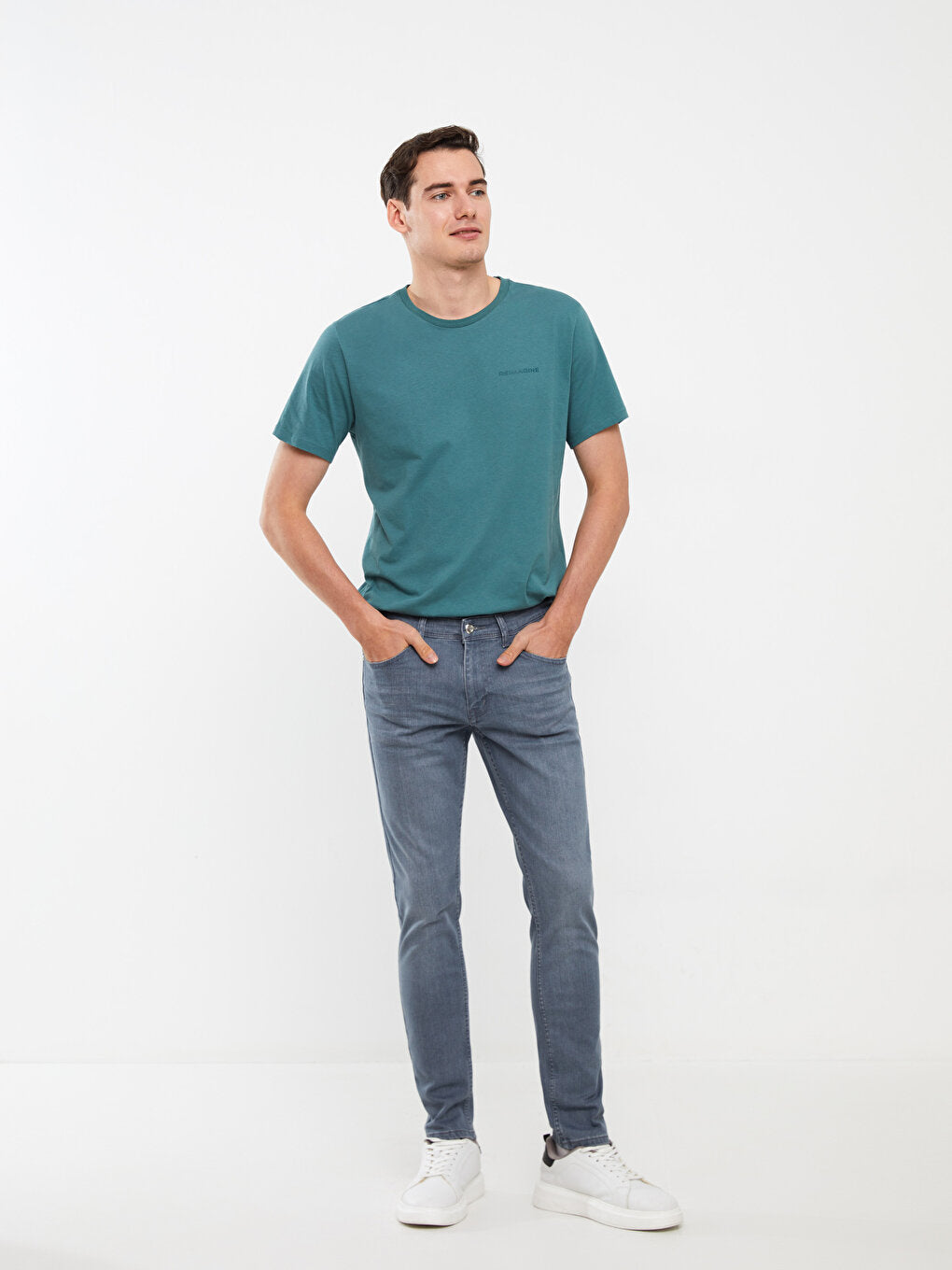 760 Skinny Fit Men's Jean Trousers