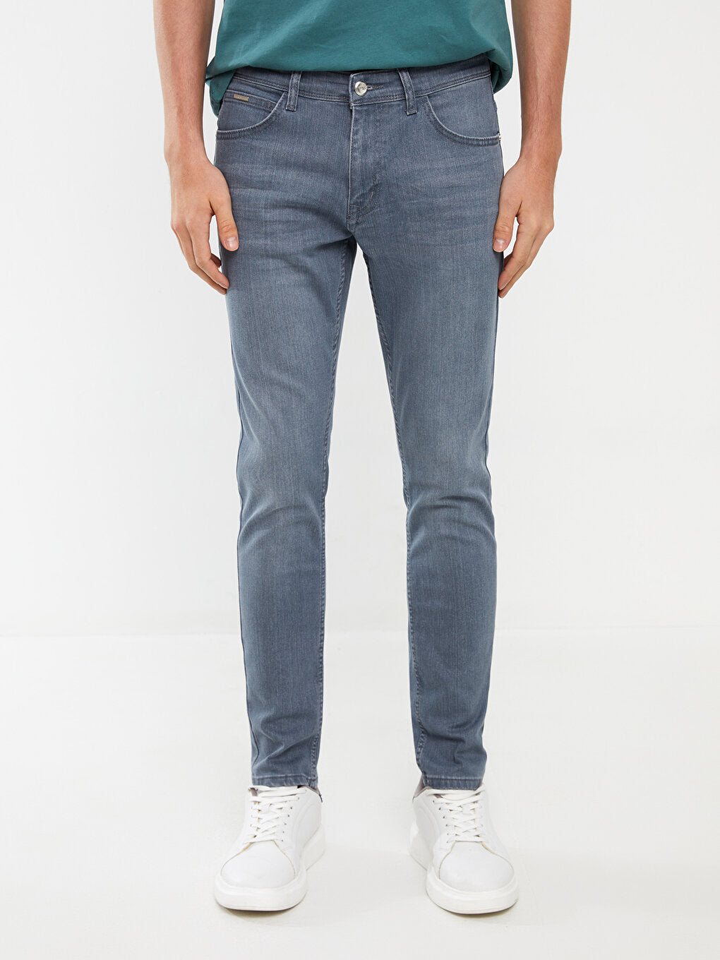 760 Skinny Fit Men's Jean Trousers