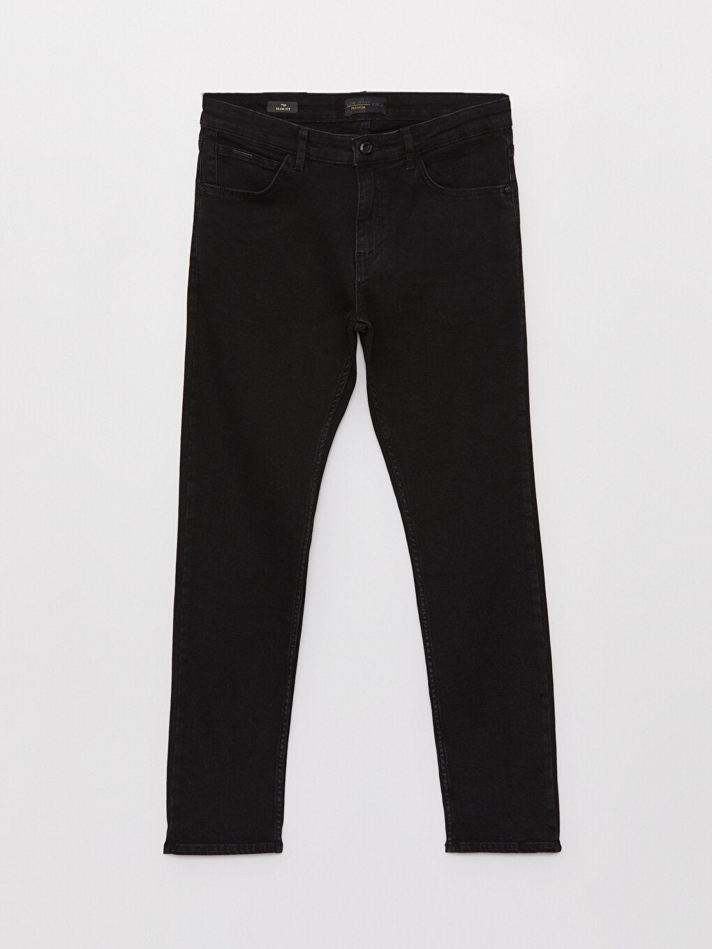 750 Slim Fit Thin Men's Jean Trousers