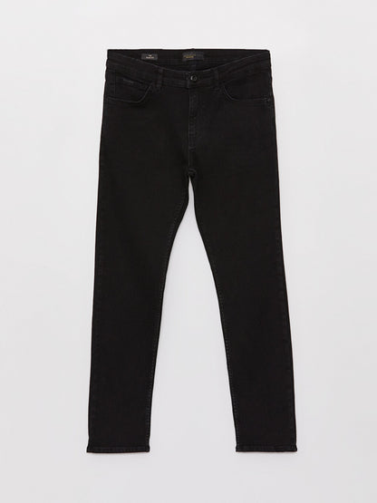 750 Slim Fit Thin Men's Jean Trousers