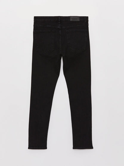 750 Slim Fit Thin Men's Jean Trousers