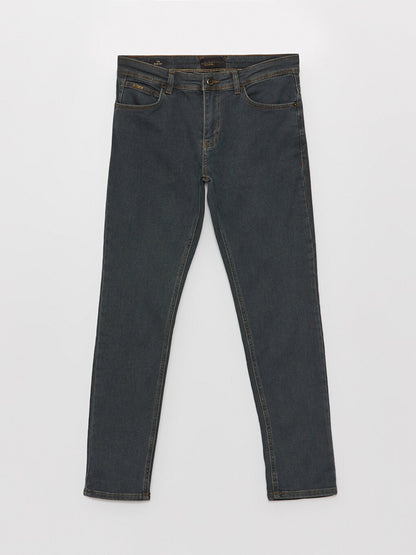 750 Slim Fit Men's Jean Trousers