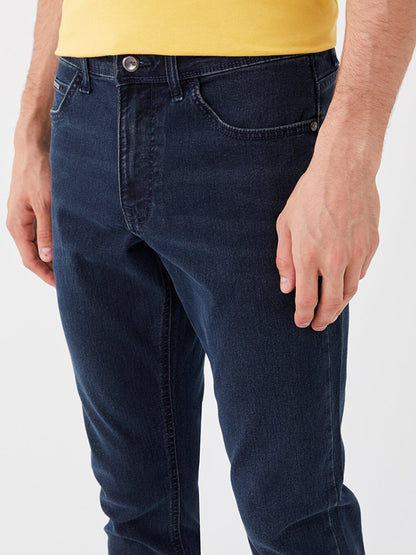 750 Slim Fit Men's Jean Trousers