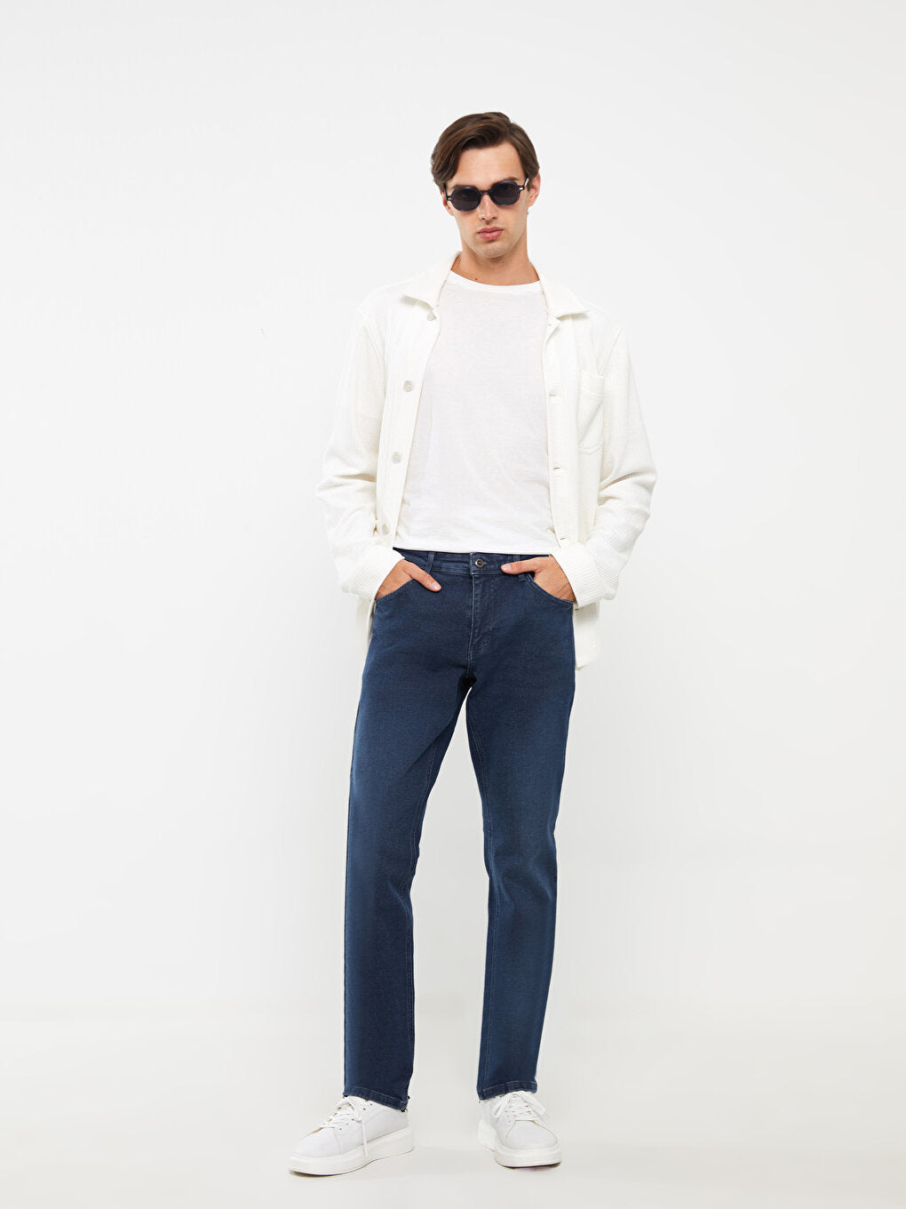 750 Slim Fit Men's Jean Trousers