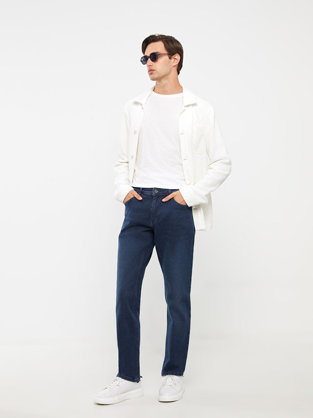 750 Slim Fit Men's Jean Trousers