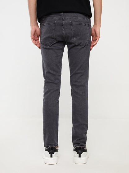 750 Slim Fit Men's Jean Trousers