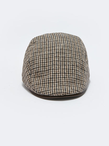 Eksoe Patterned Men's Cap Hat