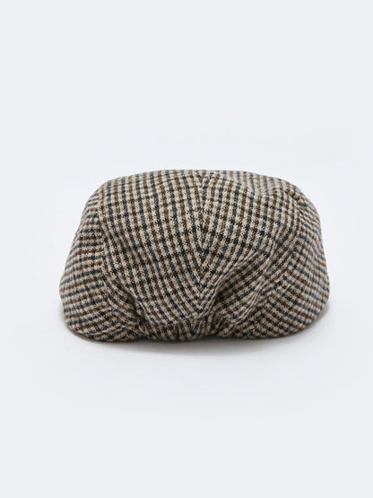 Eksoe Patterned Men's Cap Hat