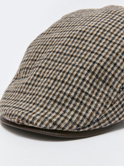 Eksoe Patterned Men's Cap Hat