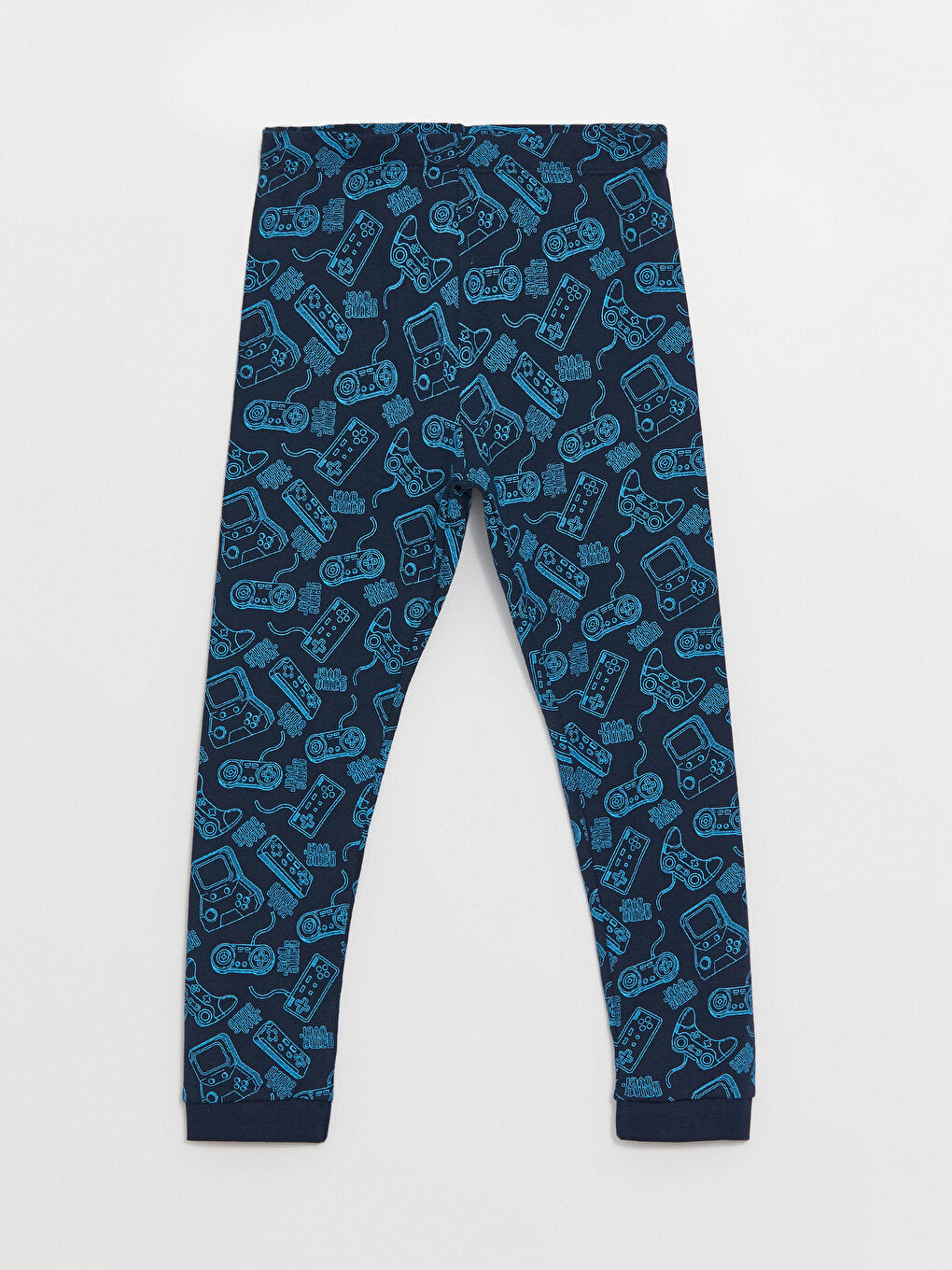 Printed Boy Underwear with Elastic Waist