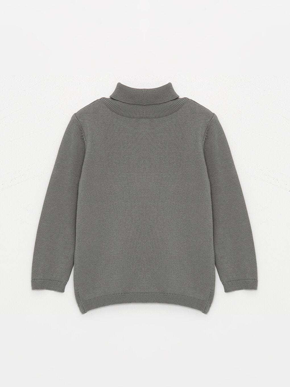 Turtleneck Baby Boy Knitwear Sweater