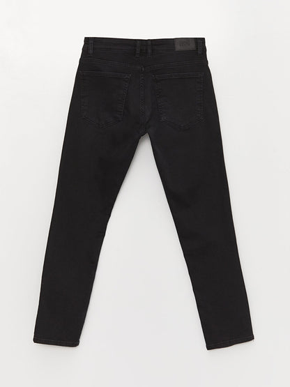 750 Slim Fit Men's Jean Trousers