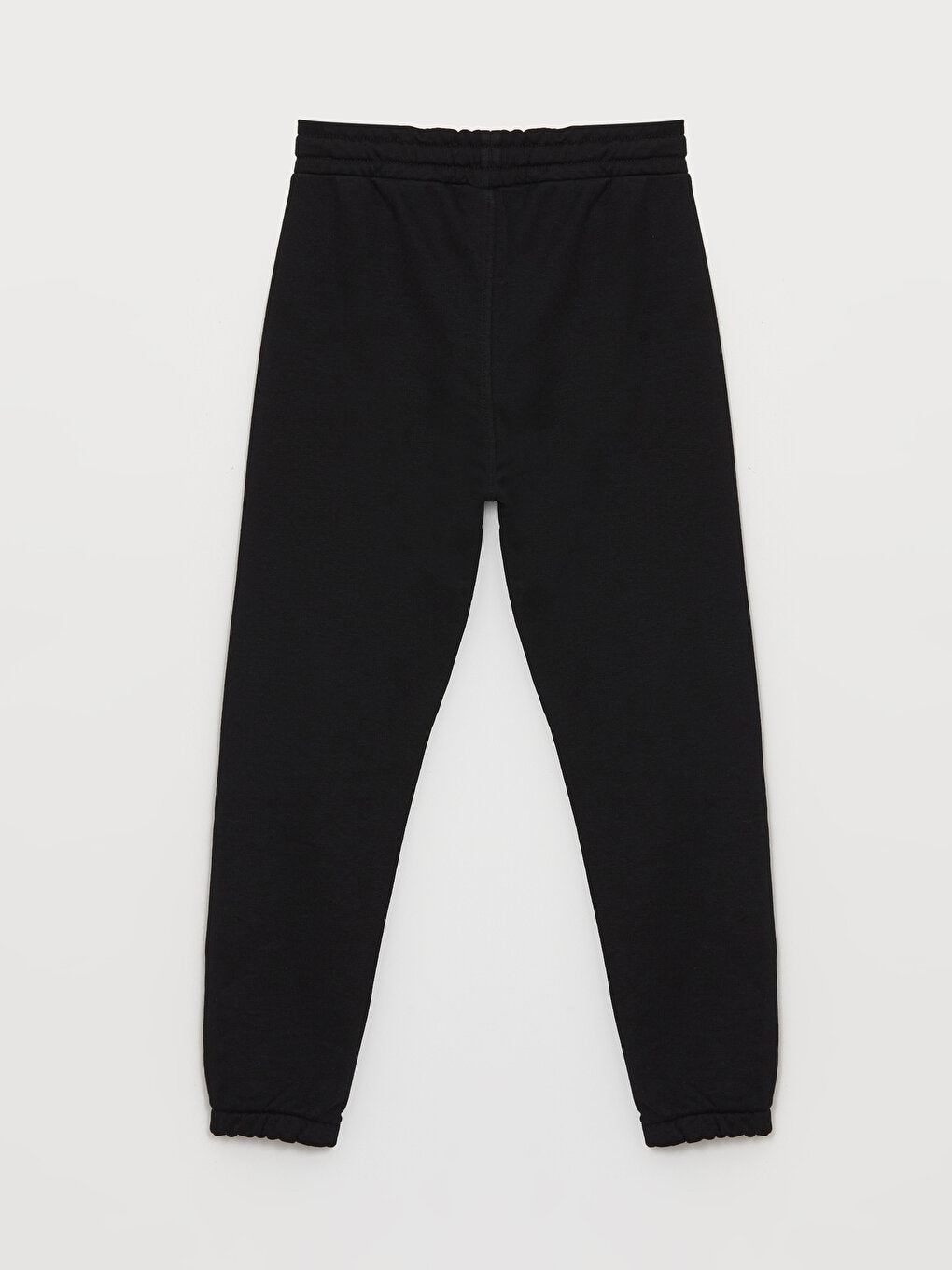 Printed Boys' Jogger Sweatpants with Elastic Waist