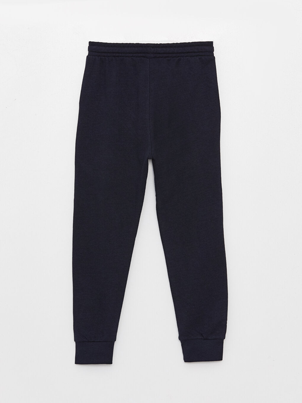 Printed Boys' Sweatpants with Elastic Waist