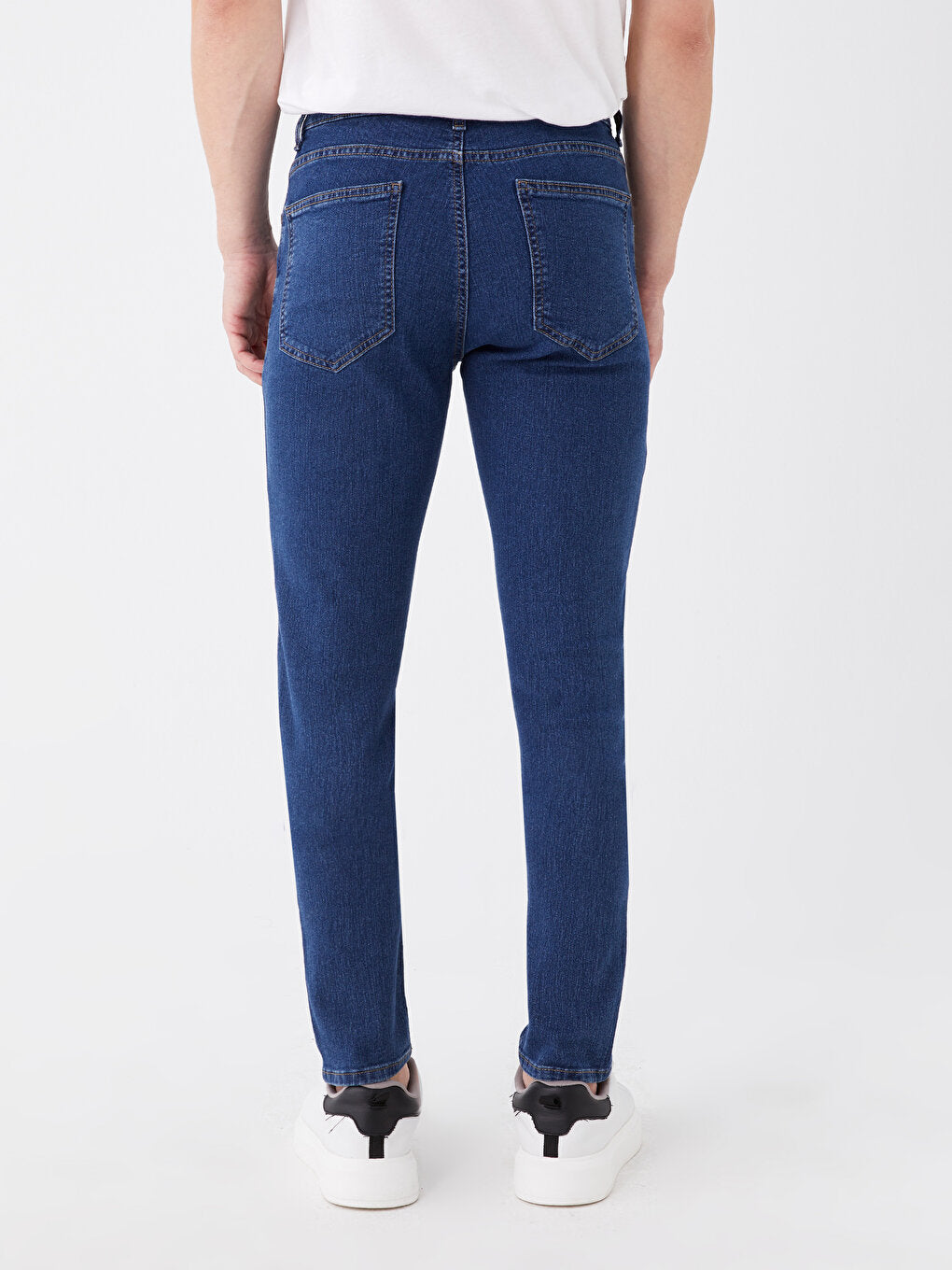 760 Skinny Fit Men's Jean Trousers