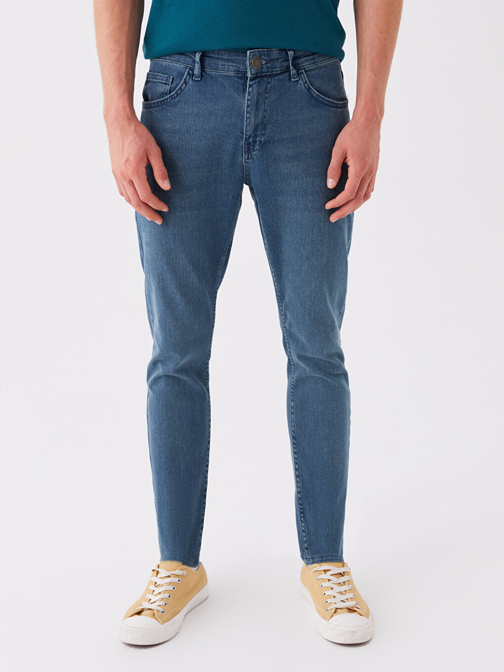 770 Super Skinny Men's Jean Trousers