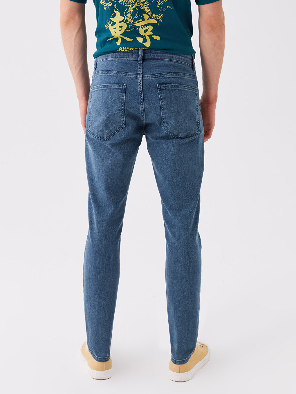 770 Super Skinny Men's Jean Trousers