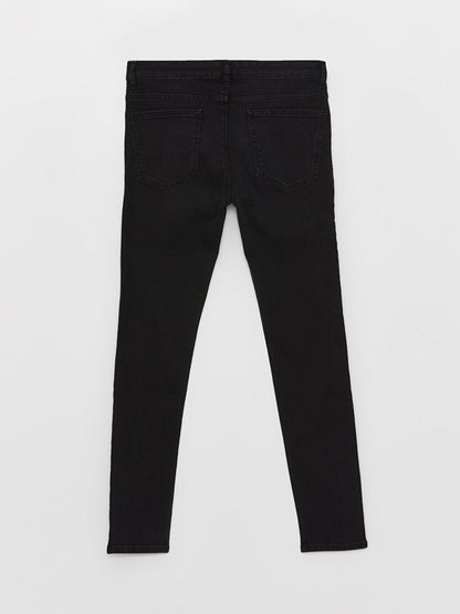 760 Skinny Fit Men's Jean Trousers