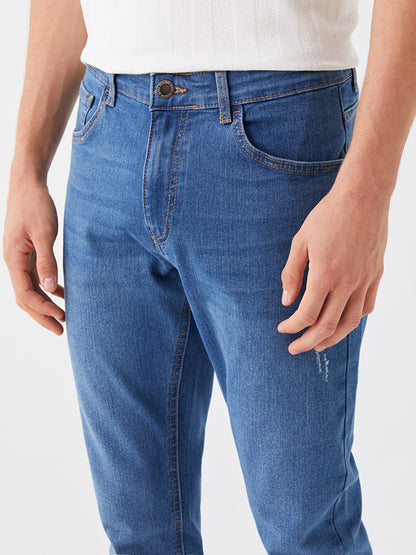 760 Skinny Fit Men's Jean Trousers