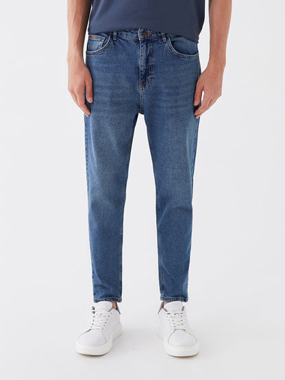 710 Loose Fit Men's Jean Trousers