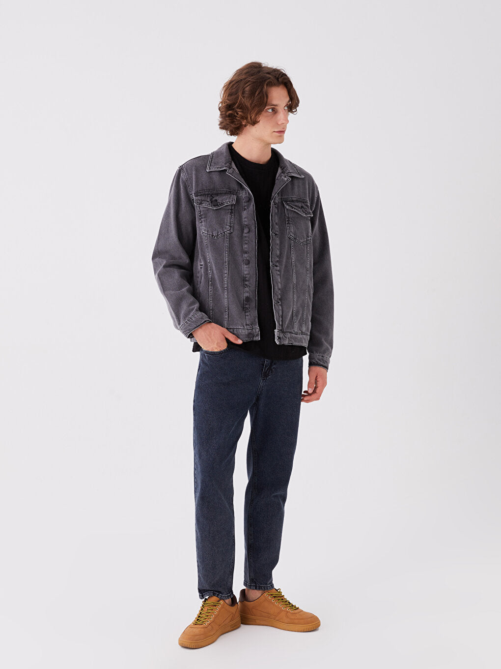 710 Loose Fit Men's Jean Trousers