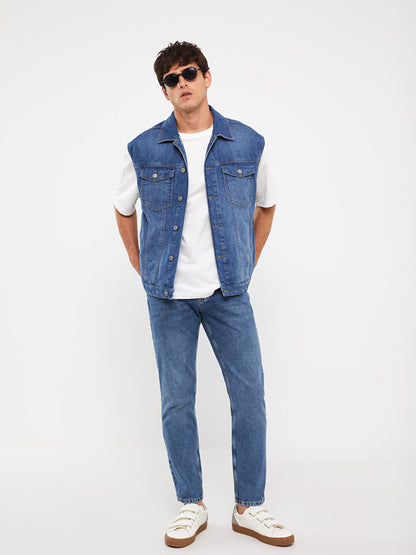 700 Straight Fit Men's Jean Trousers