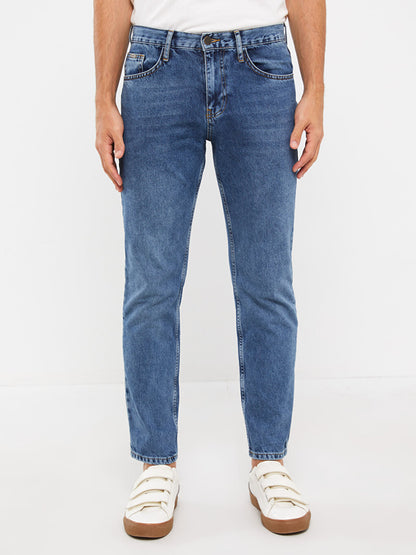 700 Straight Fit Men's Jean Trousers