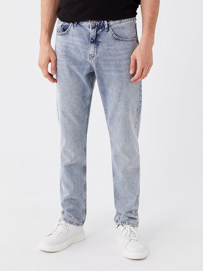 700 Straight Fit Men's Jean Trousers